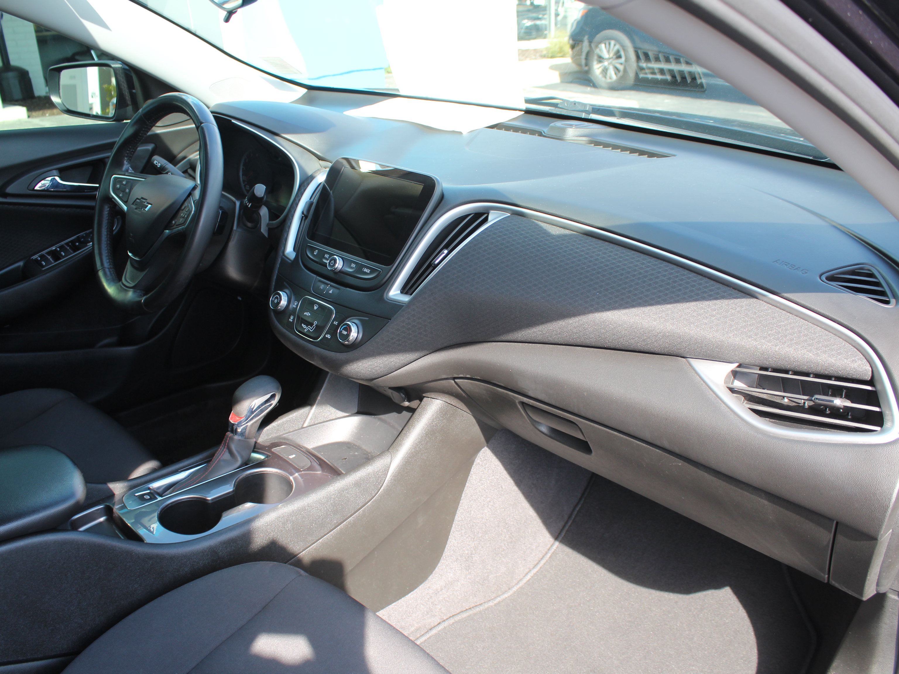 Used 2022 Chevrolet Malibu RS w/ LPO, Convenience Package 1 FWD image 22