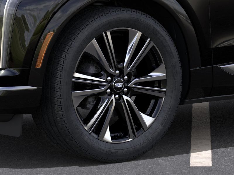 New 2026 Cadillac Optiq Luxury 2 AWD/4WD image 9