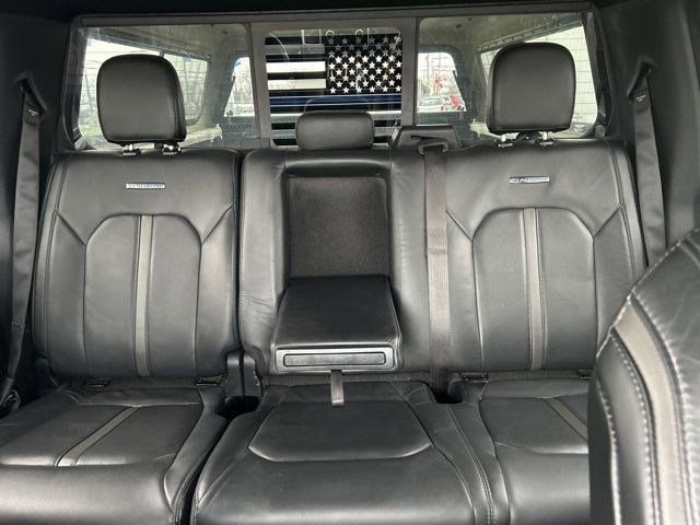 Used 2015 Ford F150 Platinum w/ Equipment Group 701A Luxury image 31