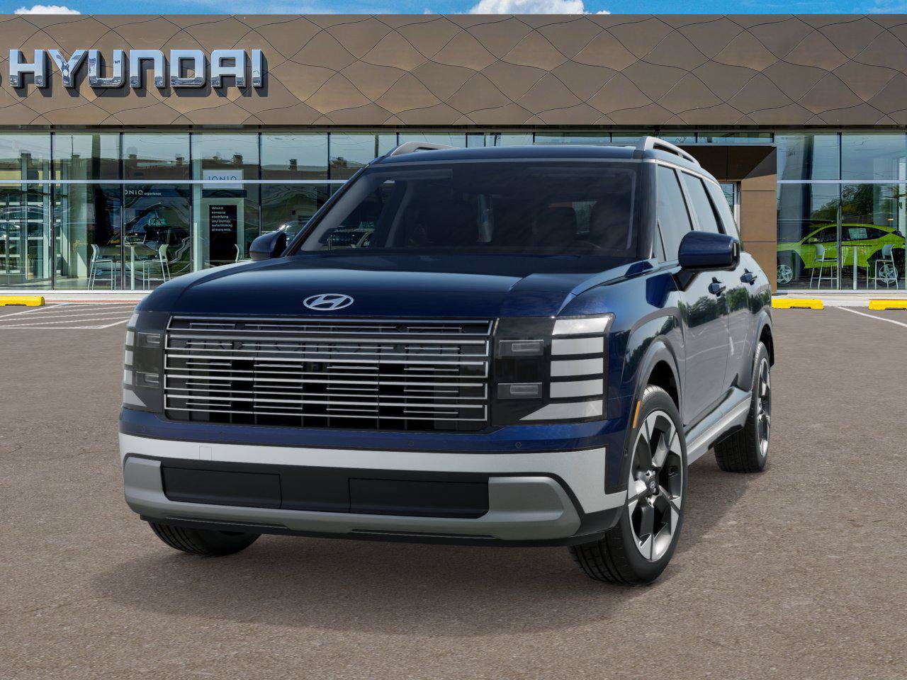 New 2027 Hyundai Palisade Limited AWD/4WD image 6