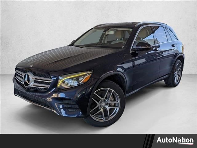 Used 2017 Mercedes-Benz GLC 300