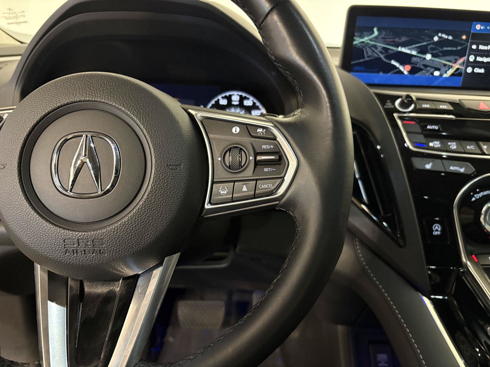 Used 2024 Acura RDX w/ Technology Package AWD/4WD image 23