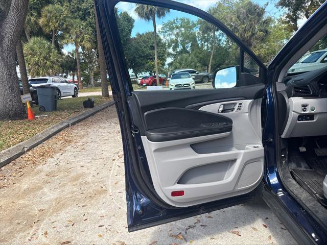 Used 2023 Honda Ridgeline RTL image 13