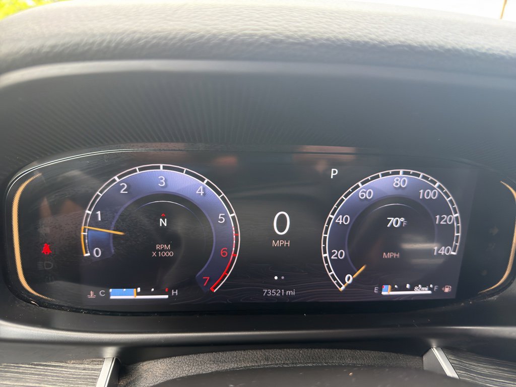 Used 2024 Jeep Wagoneer L Series II image 27