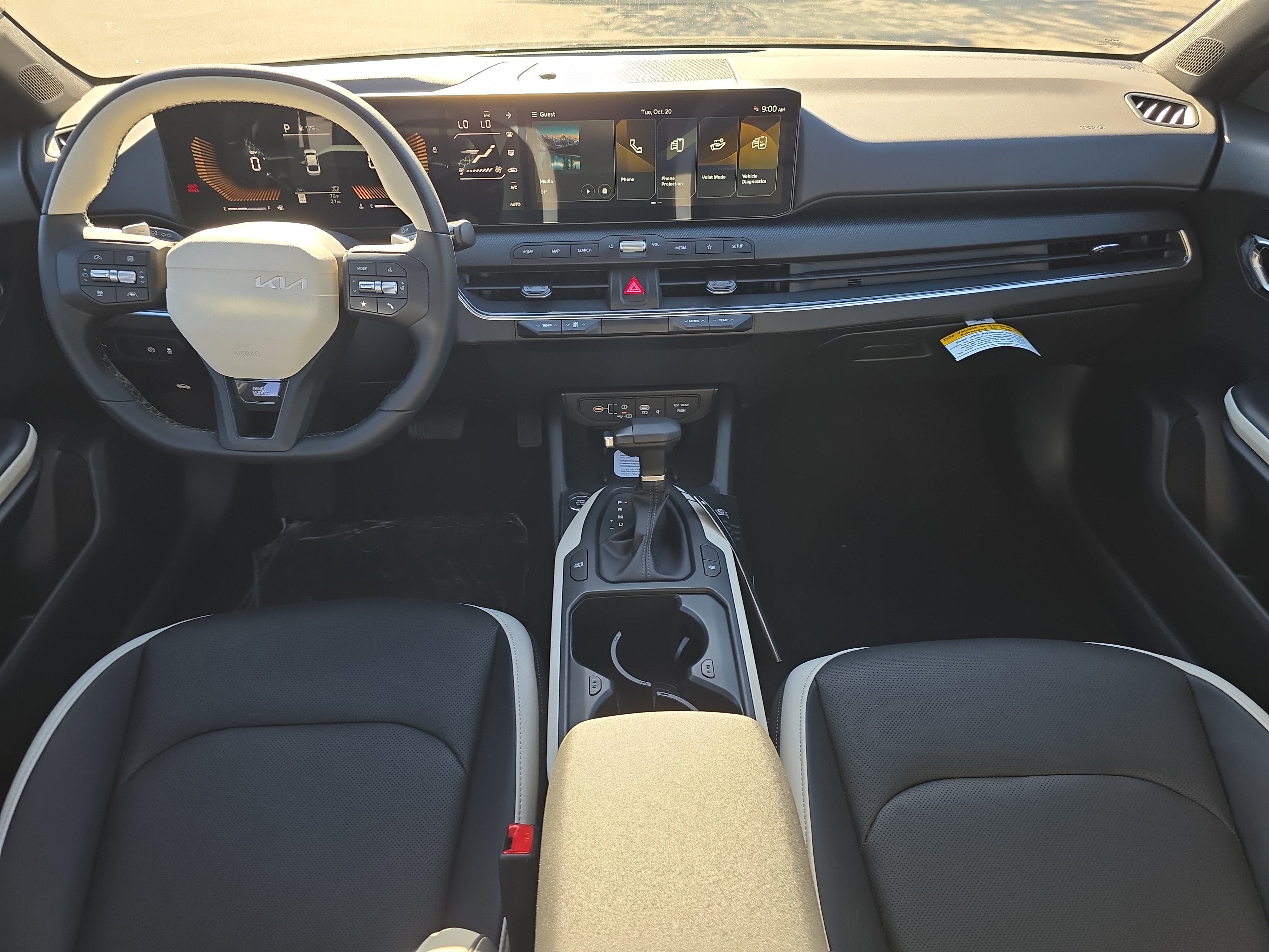 New 2027 Kia K4 GT-Line FWD image 11