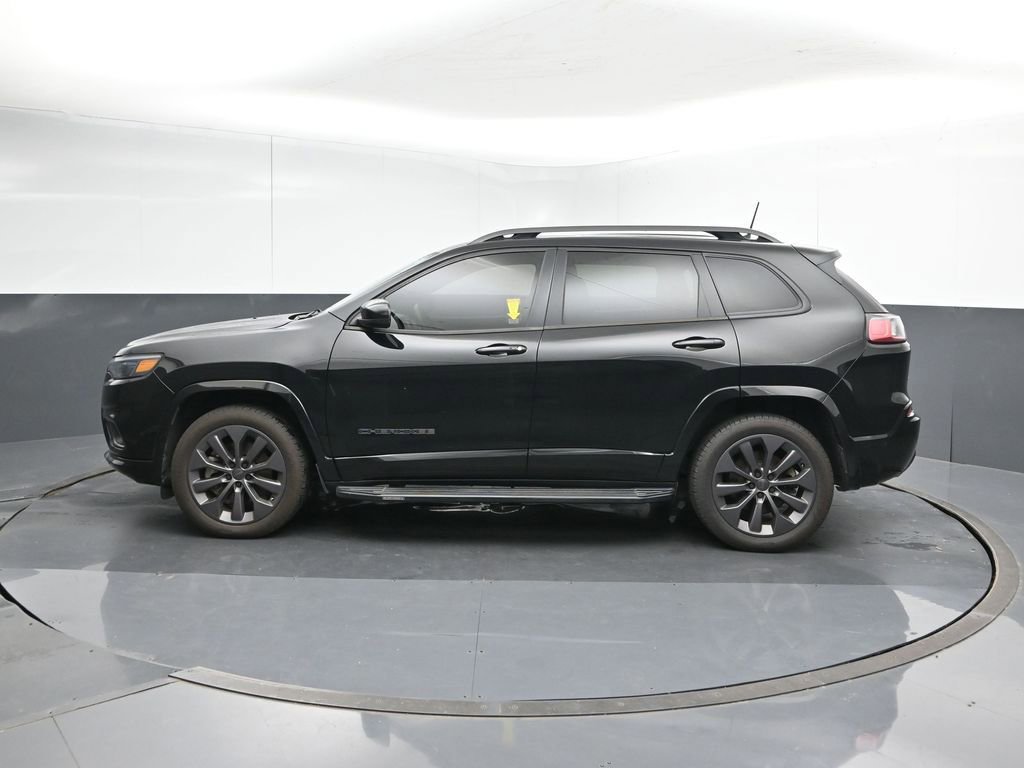 Used 2021 Jeep Cherokee High Altitude AWD/4WD image 2