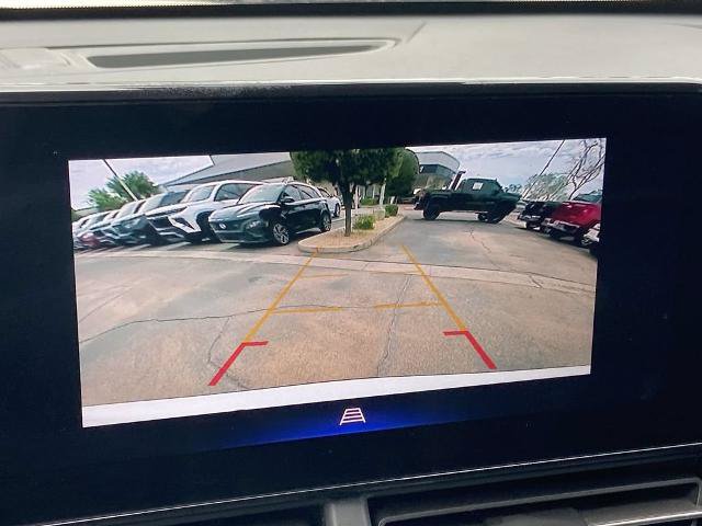 Used 2025 Chevrolet Trax ACTIV w/ Driver Confidence Package FWD image 10