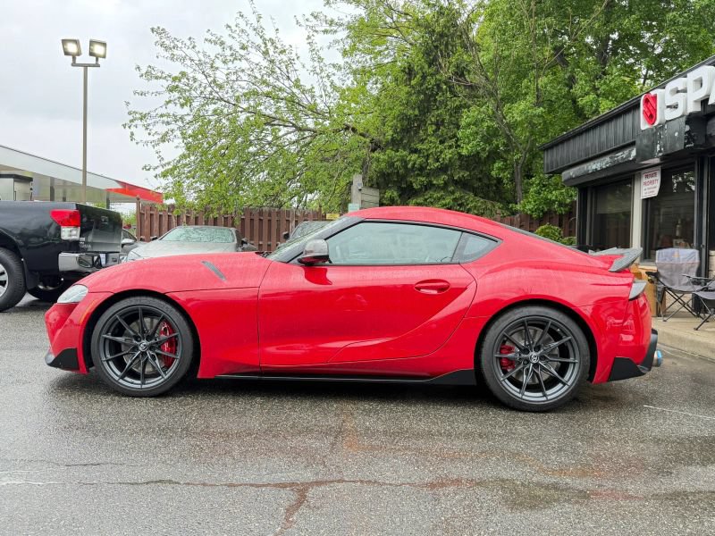 Used 2023 Toyota Supra Premium w/ Driver Assist Package RWD image 9
