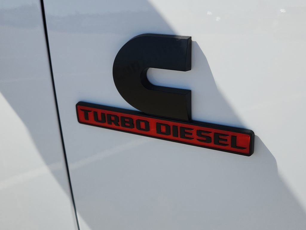 New 2026 RAM 3500 Tradesman image 10