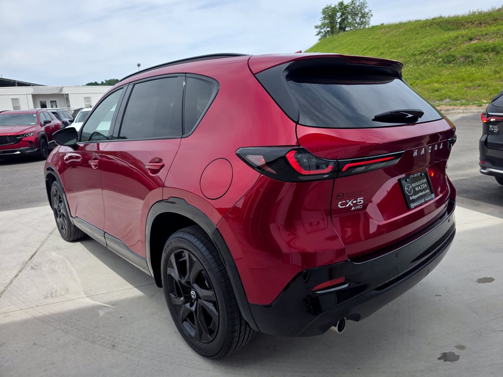 New 2026 MAZDA CX-5 2.5 S w/ Premium Package AWD/4WD image 7