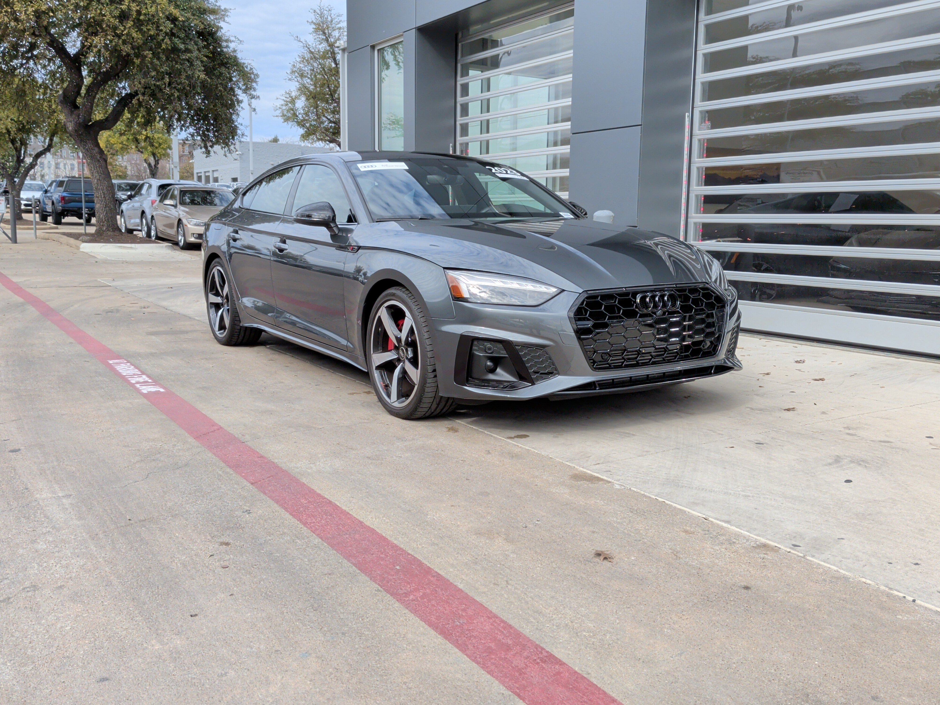 Certified 2023 Audi A5 2.0T Premium Plus w/ Premium Plus image 2