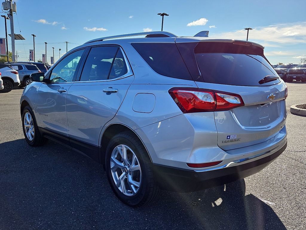 Used 2021 Chevrolet Equinox Premier AWD/4WD image 8