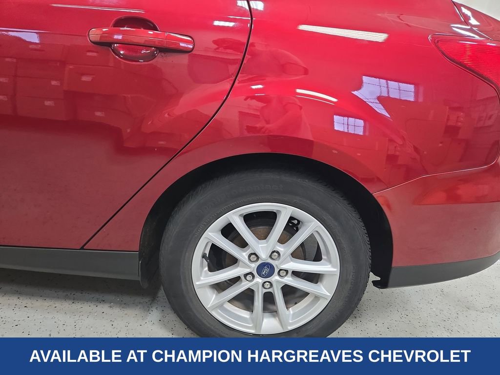 Used 2017 Ford Focus SE image 42