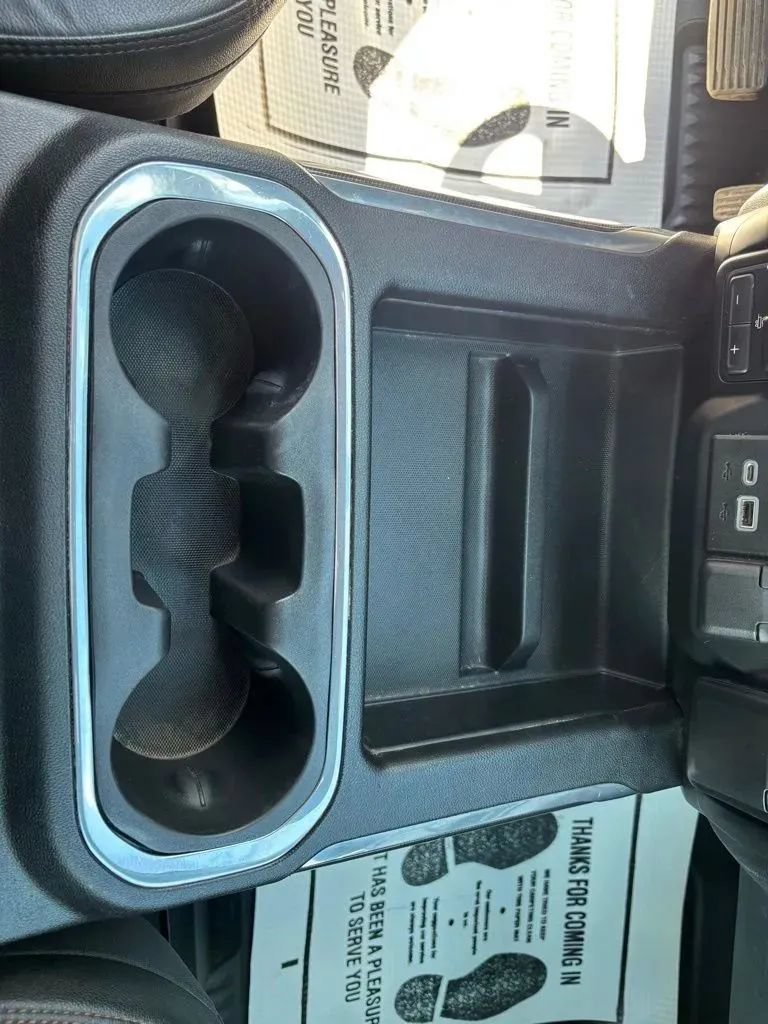 Used 2021 GMC Sierra 1500 AT4 AWD/4WD image 17