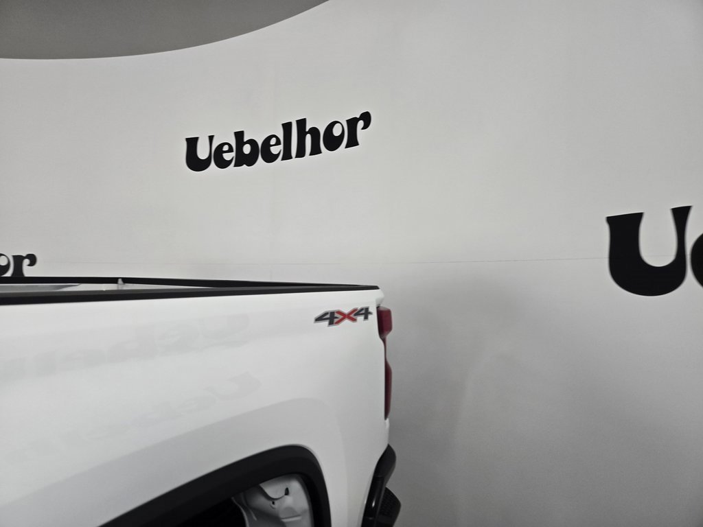 New 2025 Chevrolet Silverado 2500 W/T image 6