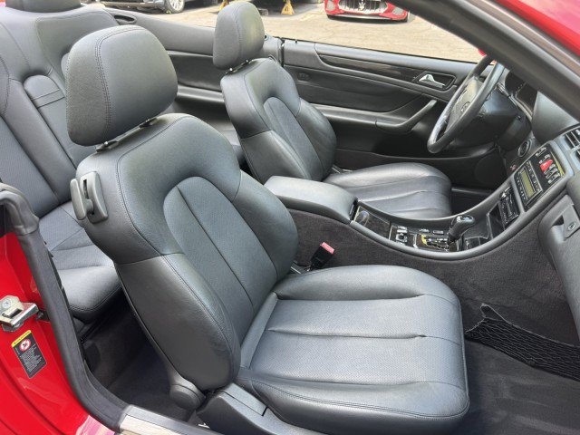 Used 2001 Mercedes-Benz CLK 430 Cabriolet image 23