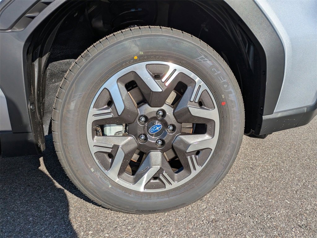 New 2026 Subaru Forester Premium image 11