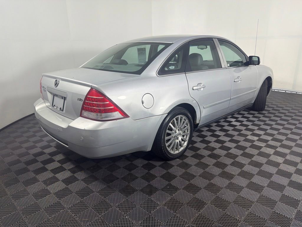 Used 2005 Mercury Montego Premier AWD/4WD image 15