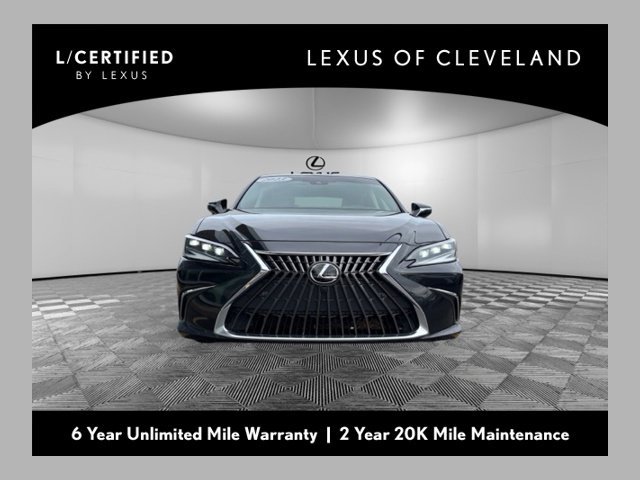 Used 2023 Lexus ES 350 Ultra Luxury w/ Accessory Package (Z2) FWD image 1