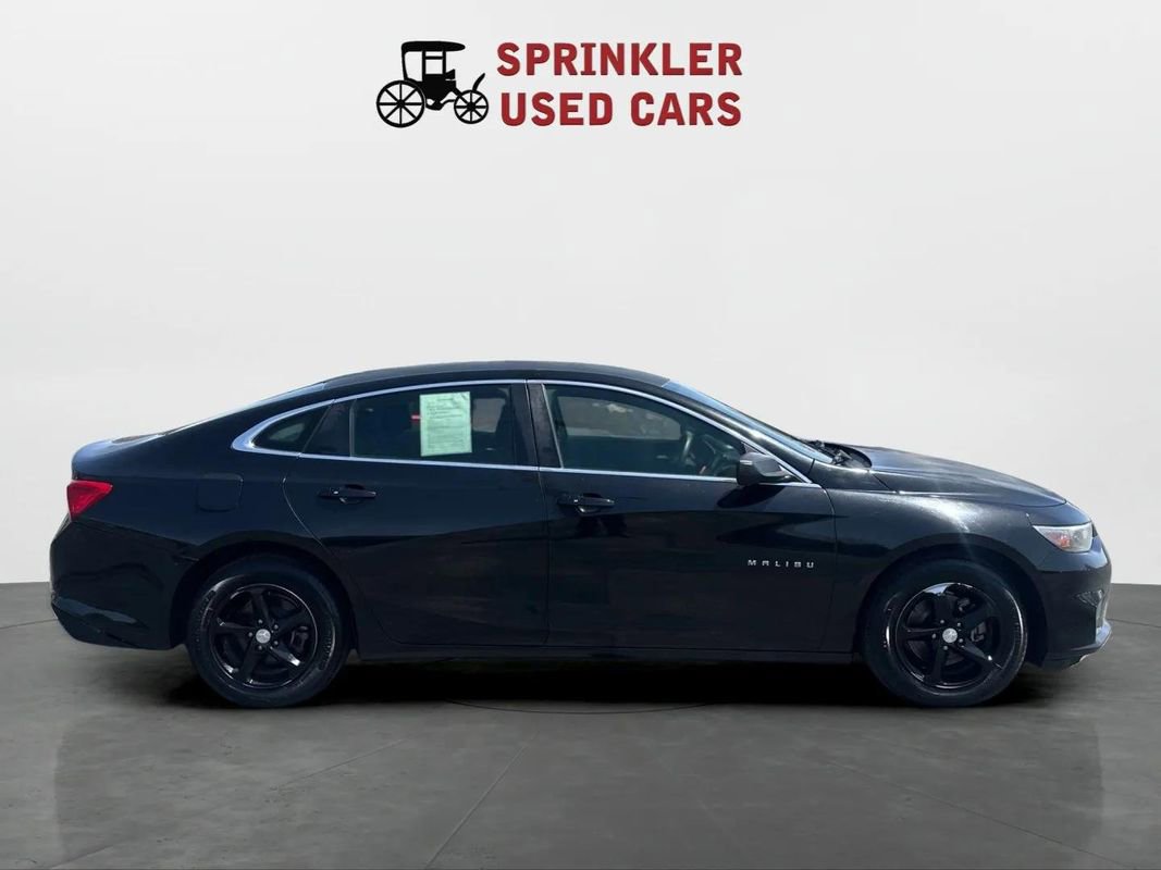 Used 2017 Chevrolet Malibu LS image 3