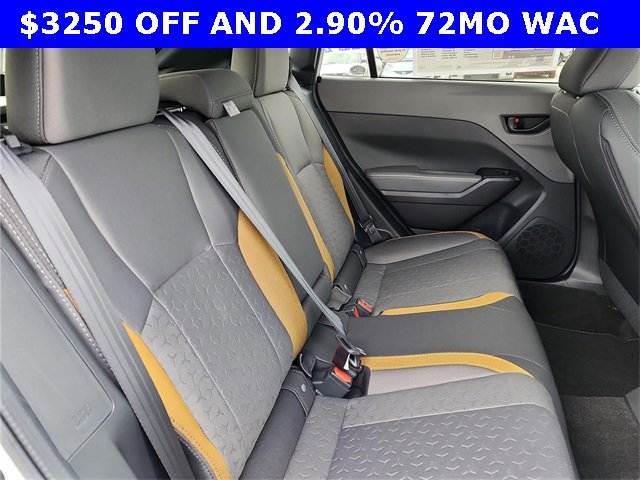 New 2026 Subaru Crosstrek 2.5i Sport image 18