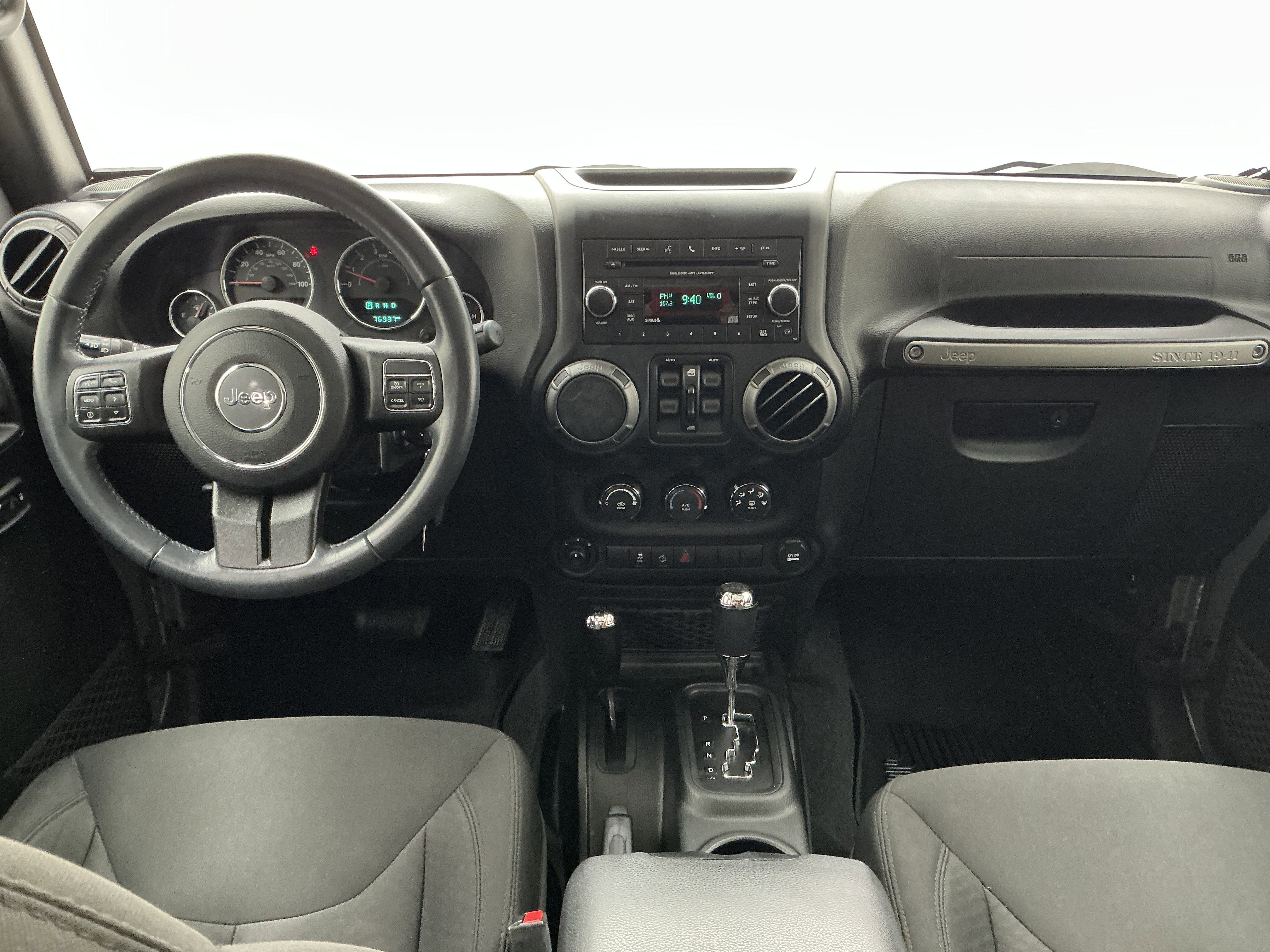 Used 2018 Jeep Wrangler Unlimited Sport S image 19