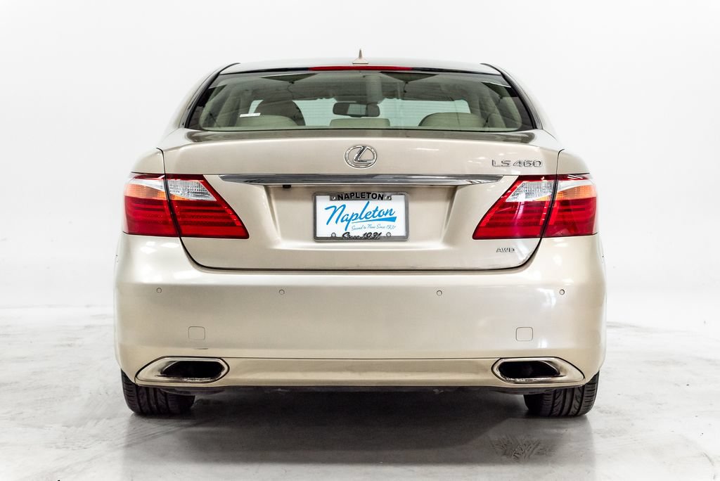 Used 2011 Lexus LS 460 AWD w/ Luxury Value Edition image 29