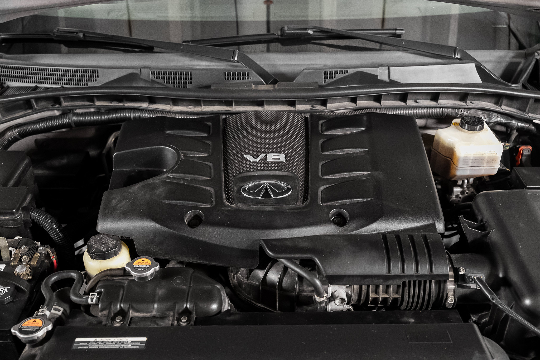 Used 2019 INFINITI QX80 Luxe w/ Proassist Package RWD image 63