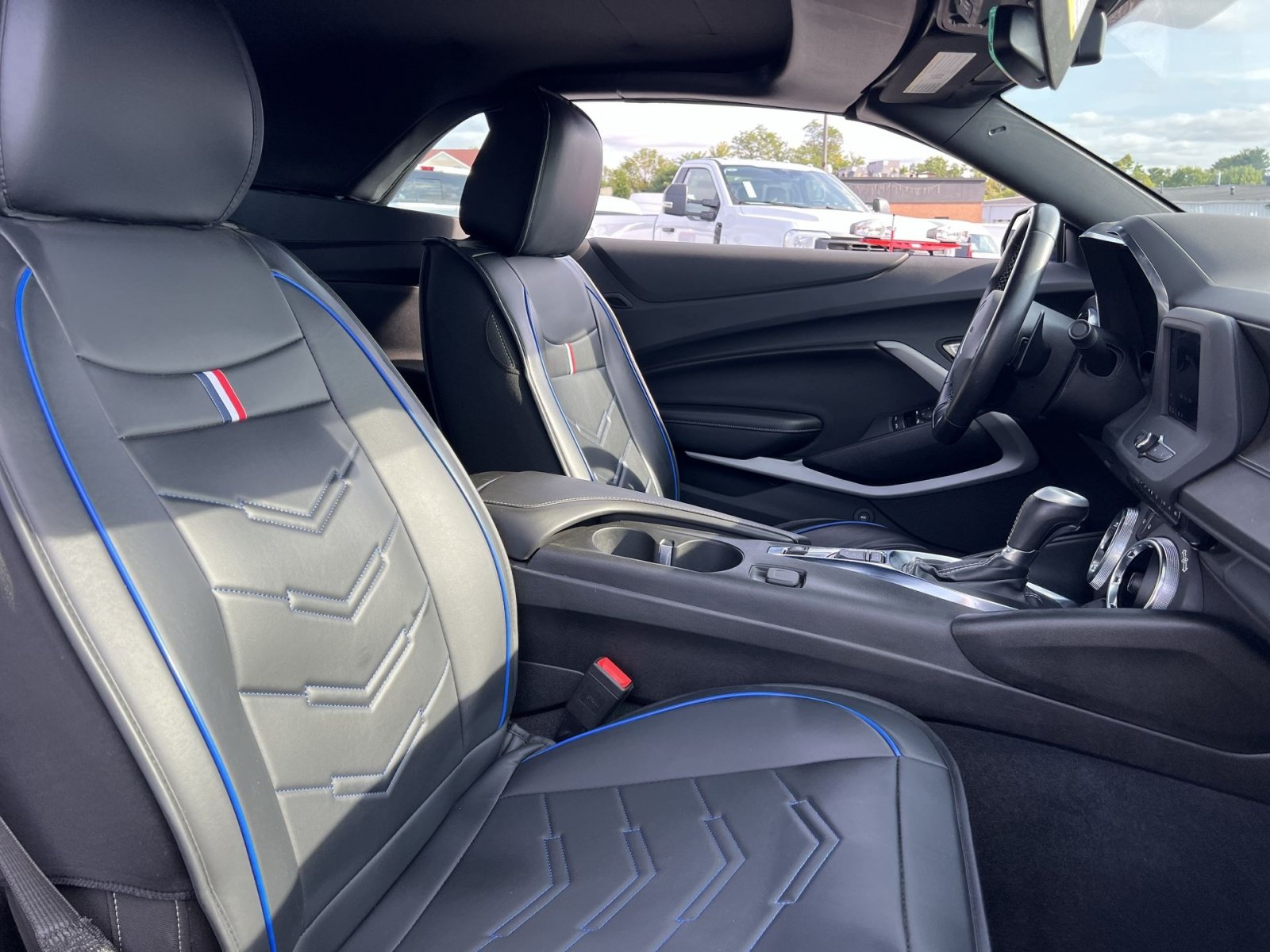 Used 2023 Chevrolet Camaro LT RWD image 24