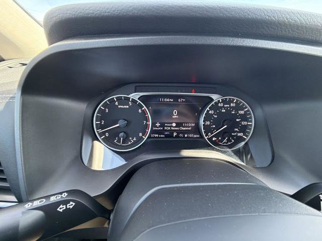 Certified 2026 Nissan Rogue SV image 15