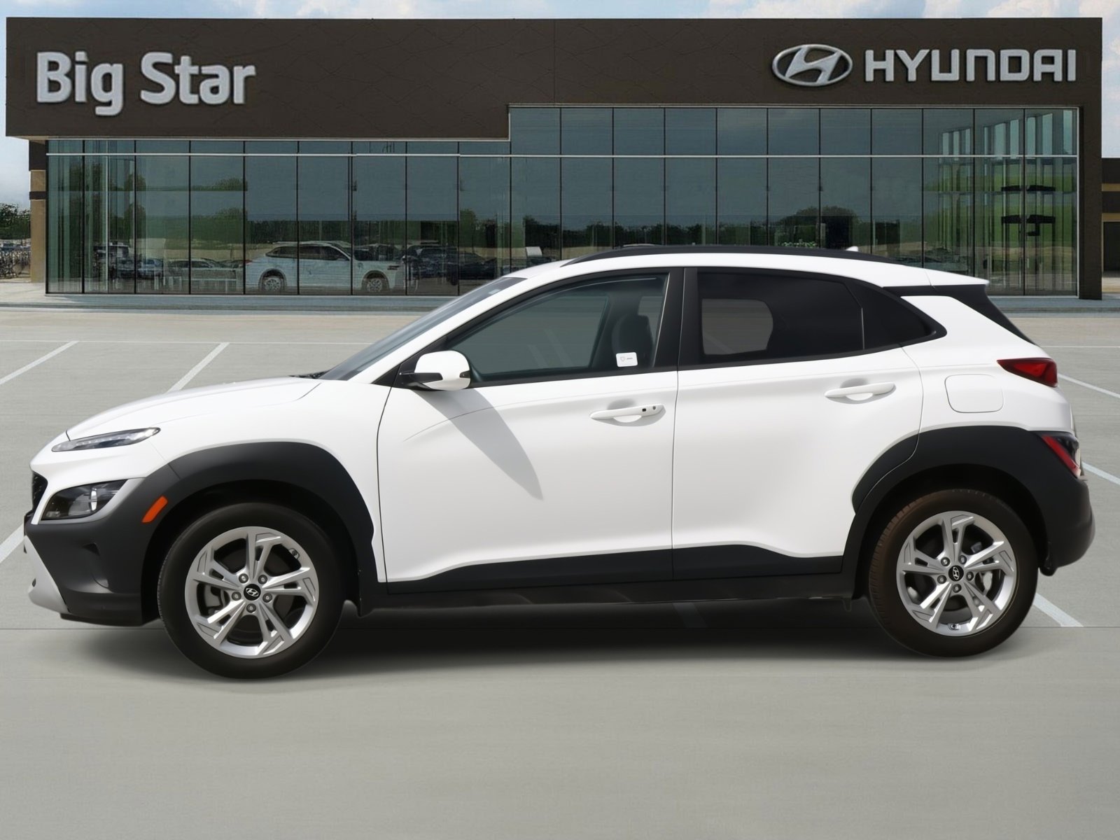 Used 2023 Hyundai Kona SEL w/ Cargo Package image 2