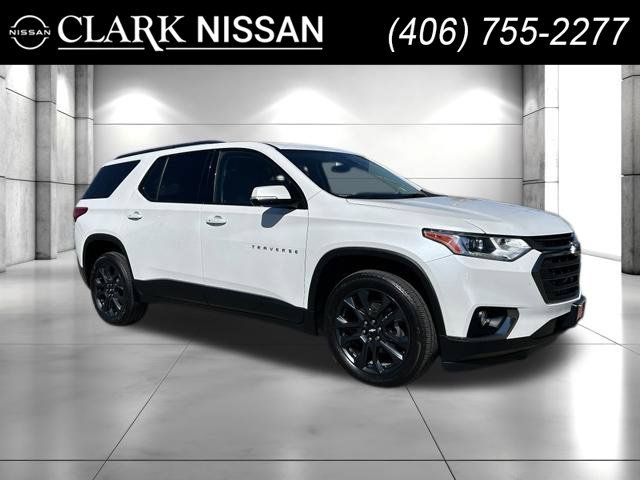 Used 2020 Chevrolet Traverse RS AWD/4WD 360° Tour