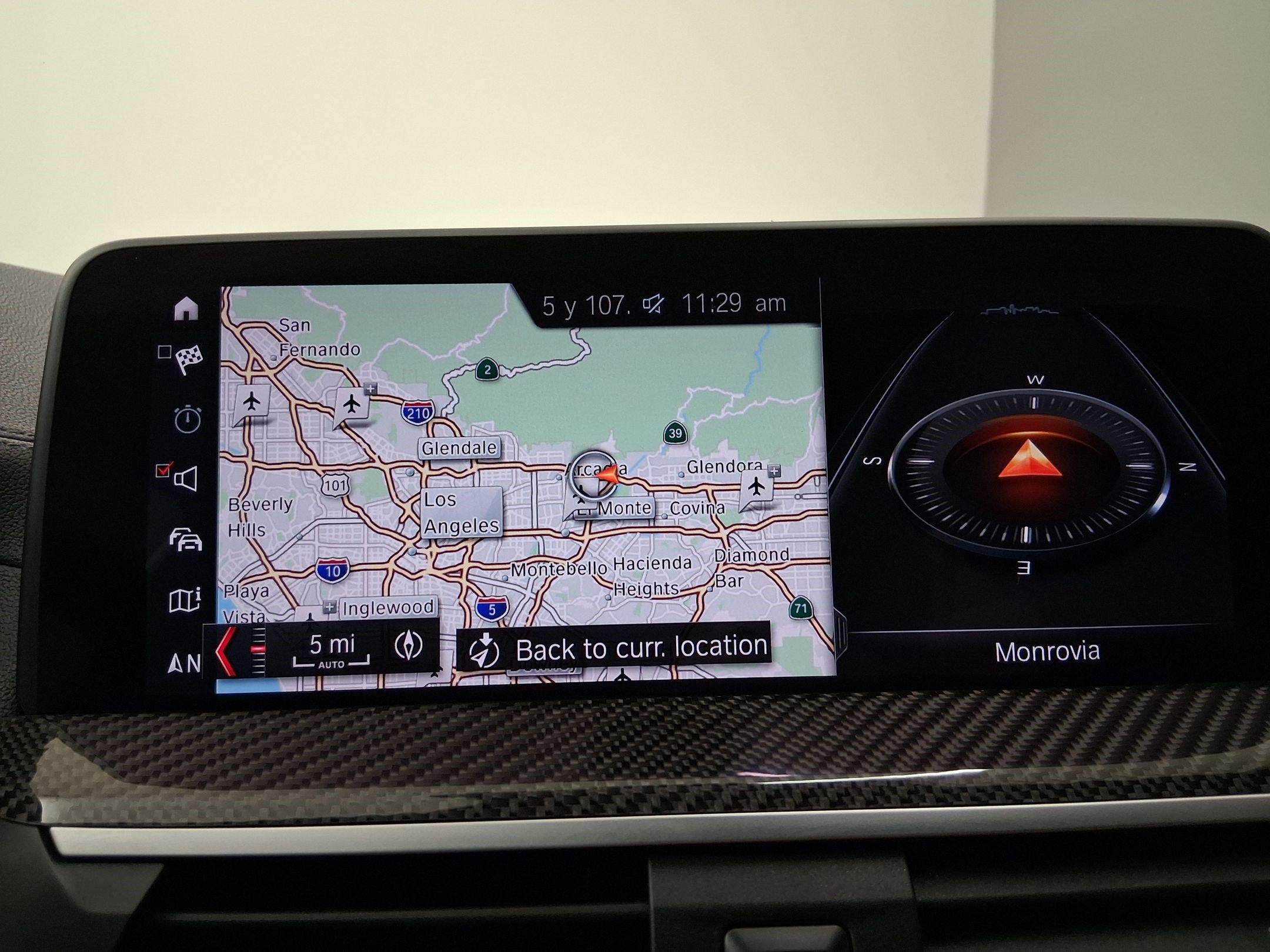 Used 2020 BMW X4 M w/ Executive Package AWD/4WD image 18