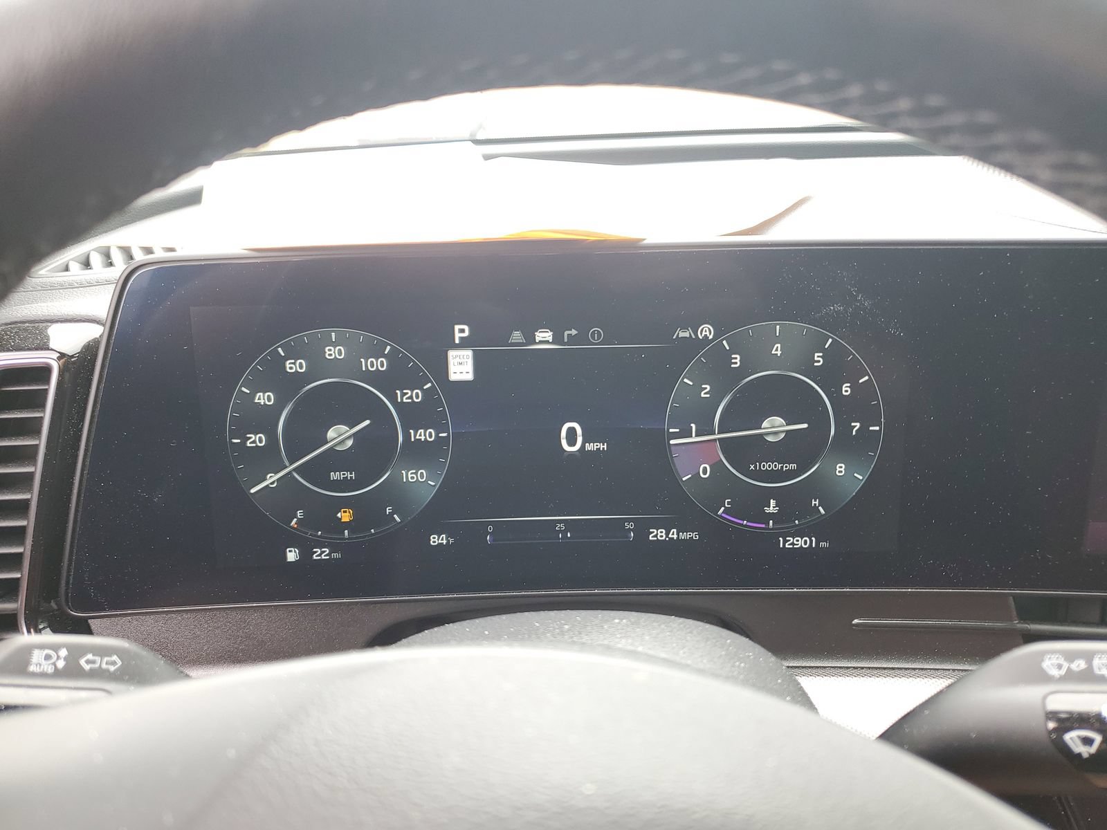 Used 2024 Kia Sportage SX AWD/4WD image 25