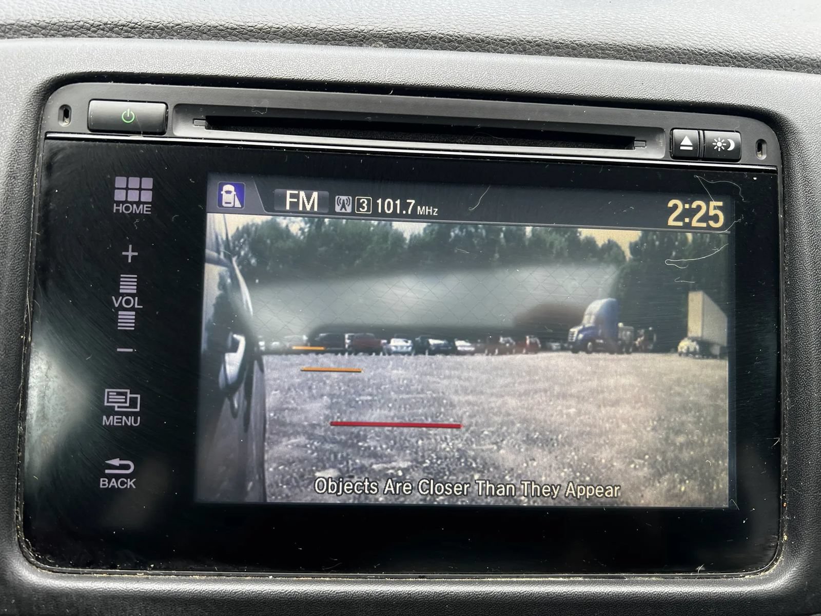 Used 2016 Honda HR-V EX image 20