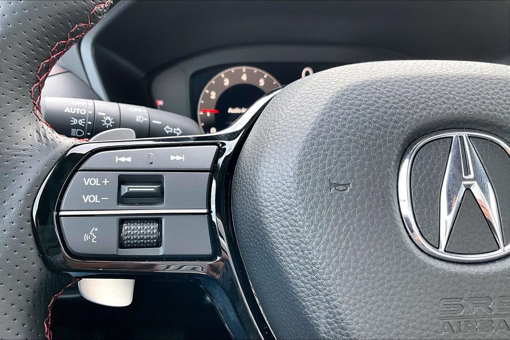 New 2025 Acura ADX A-Spec AWD/4WD image 10
