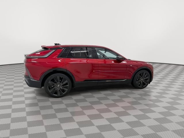 Certified 2026 Cadillac Lyriq Signature Sport w/ Nappa Leather Package AWD/4WD image 11