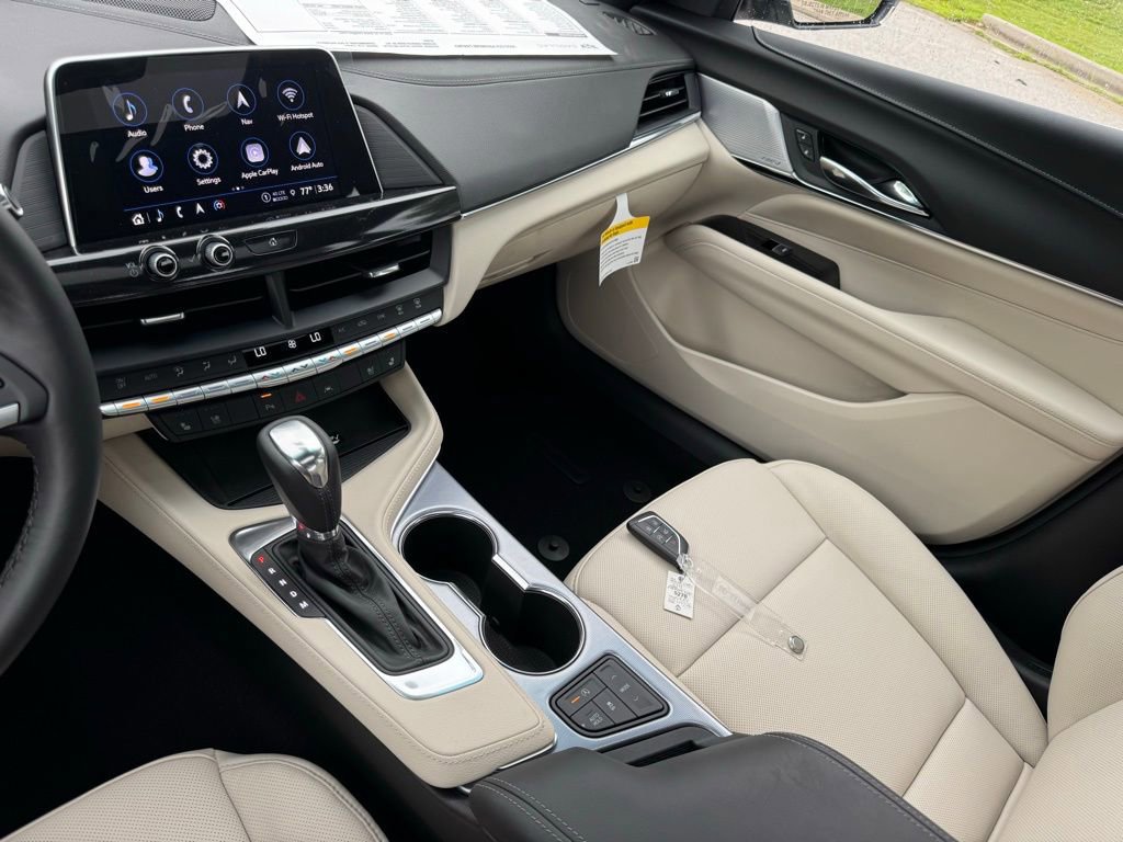New 2025 Cadillac CT4 Premium Luxury image 28