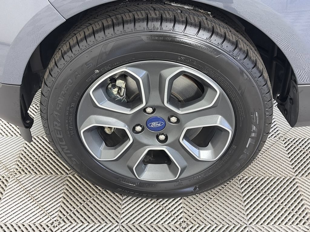Certified 2021 Ford EcoSport S FWD image 8