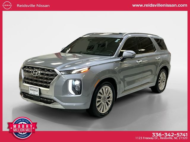 Used 2020 Hyundai Palisade Limited
