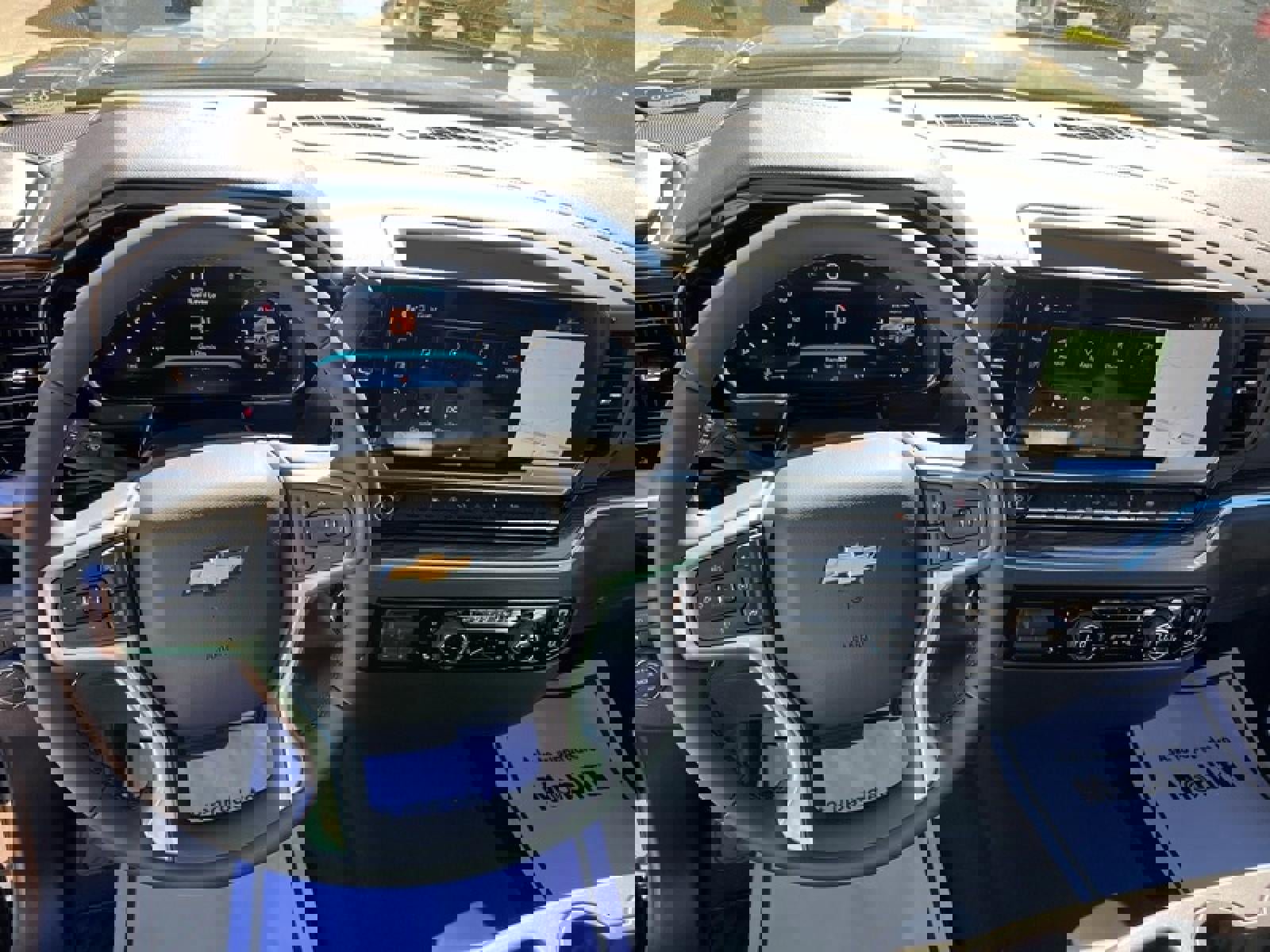 New 2026 Chevrolet Silverado 1500 LT w/ All Star Edition Plus image 8