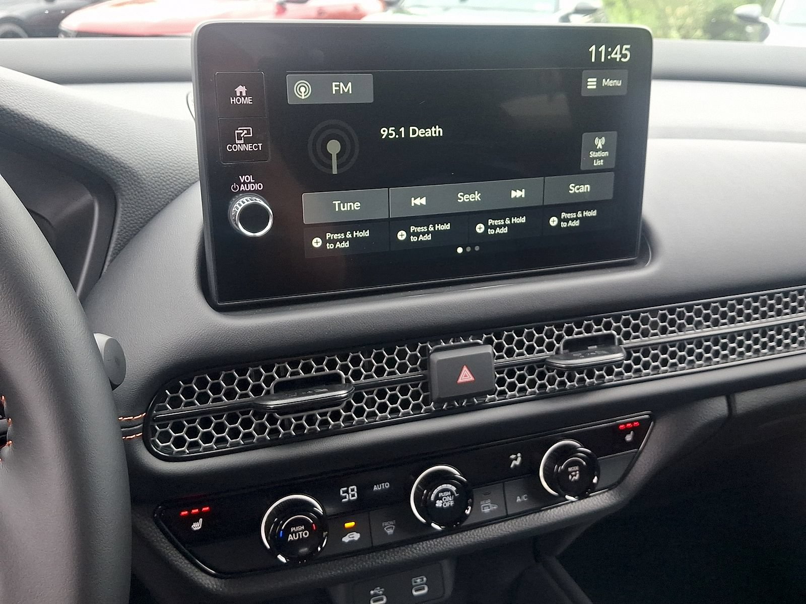 New 2027 Honda HR-V Sport image 8