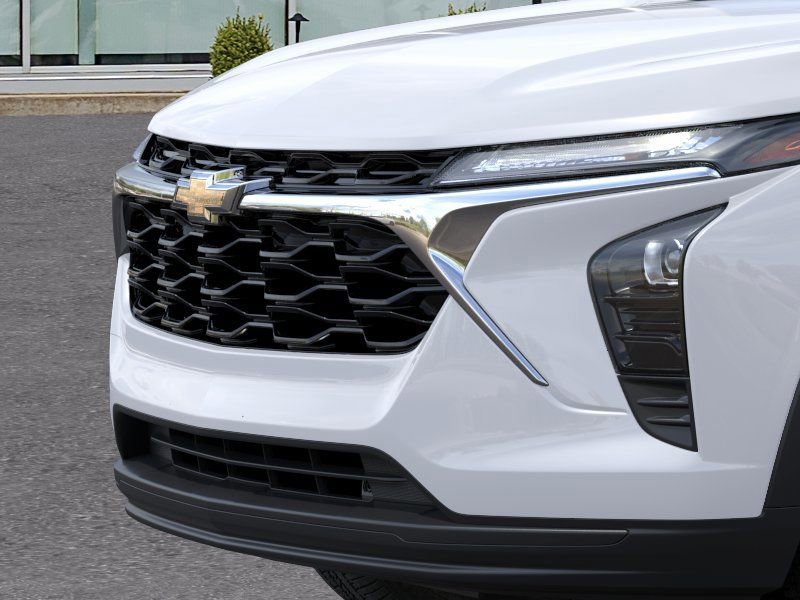 New 2026 Chevrolet Trax LS w/ Driver Confidence Package FWD image 13