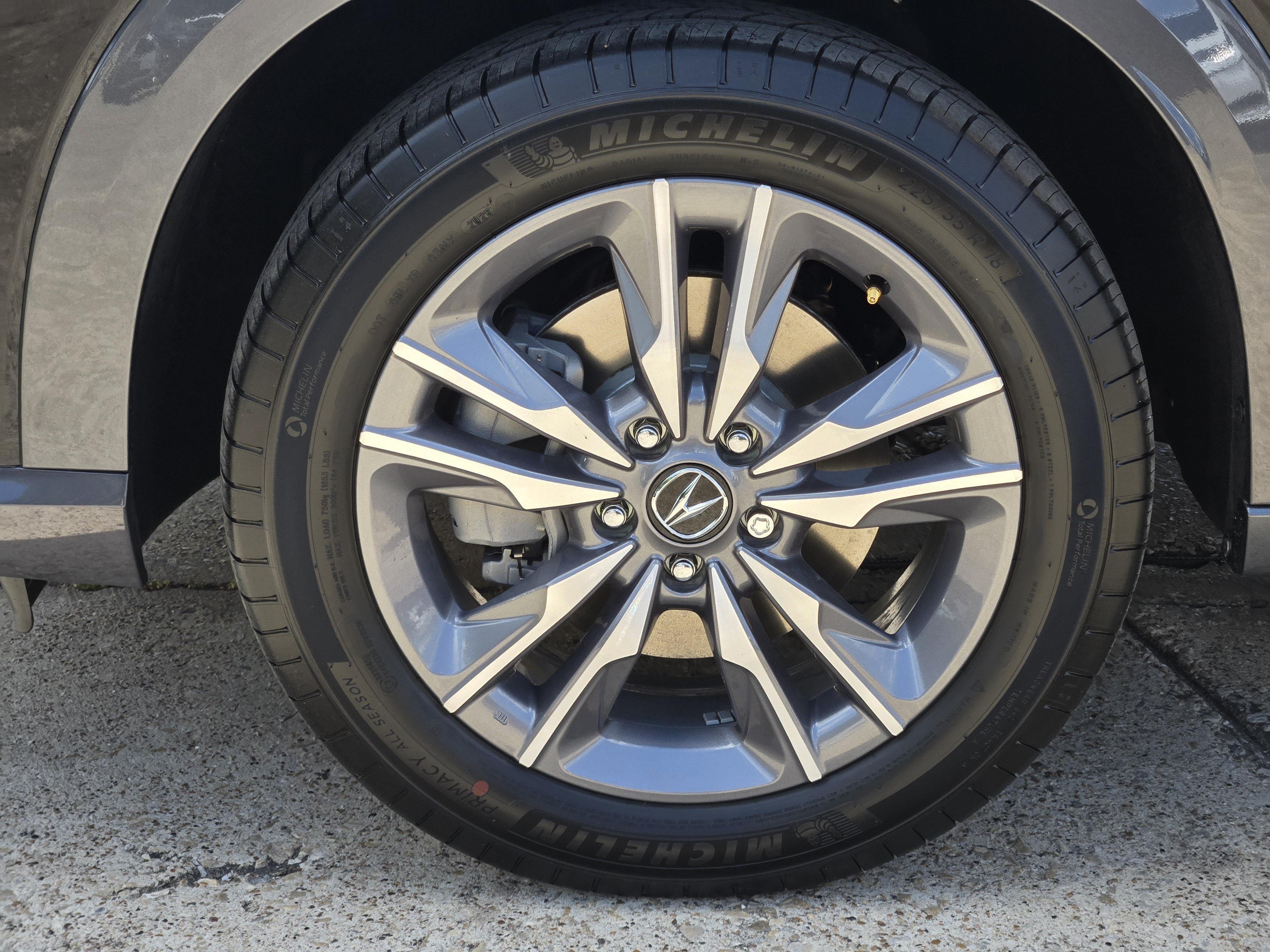 New 2026 Acura ADX AWD image 8