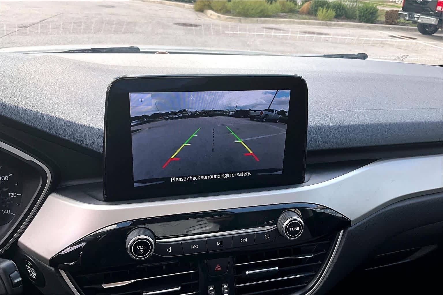 Used 2020 Ford Escape SE FWD image 27