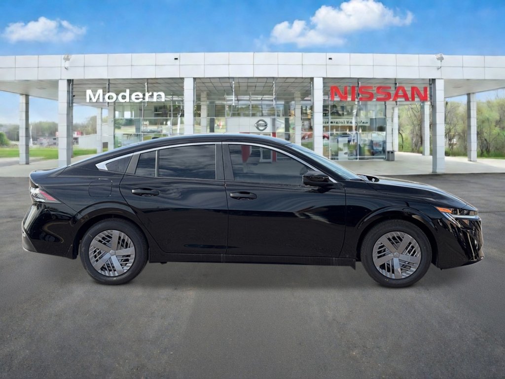 New 2027 Nissan Sentra S FWD image 6