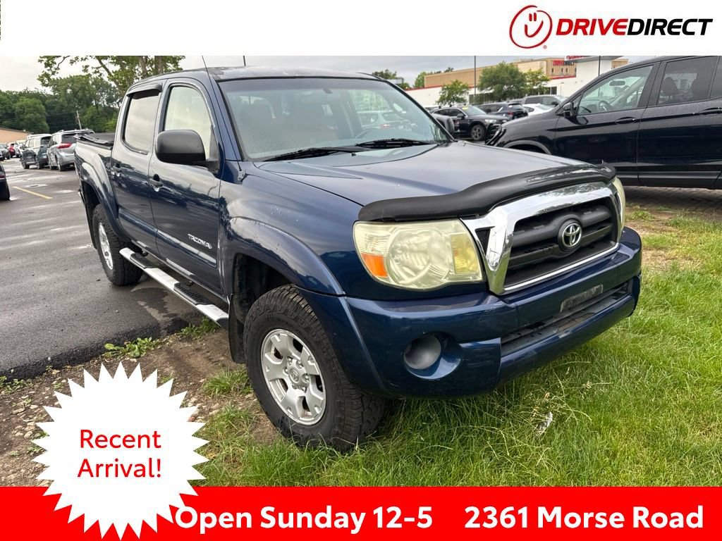 Used 2007 Toyota Tacoma 4x4 Double Cab video 1