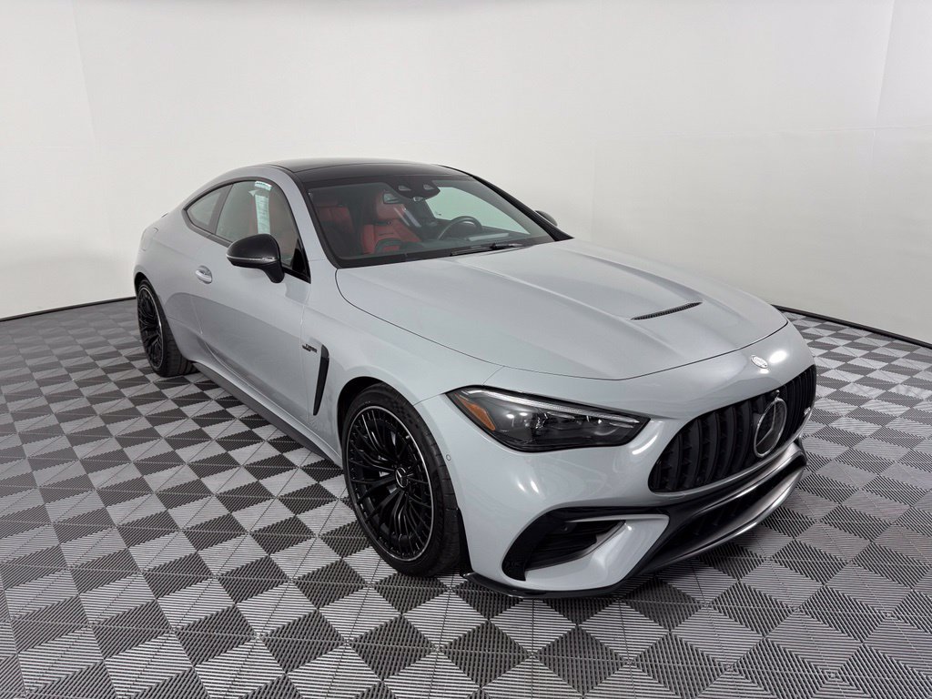 Certified 2024 Mercedes-Benz CLE 53 AMG 4MATIC