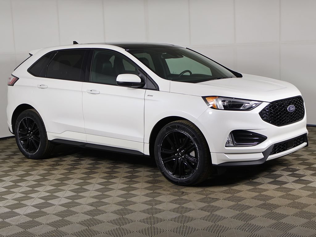 Used 2024 Ford Edge ST-Line AWD/4WD image 2