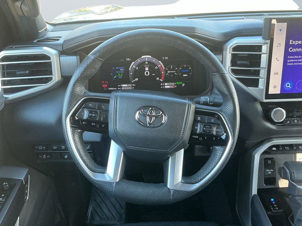 Used 2024 Toyota Tundra Platinum image 13